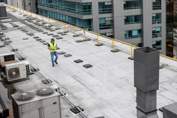 Hot Roofs in New Boston, TX
