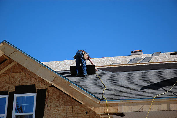 Best Storm Damage Roof Repair  in New Boston, TX