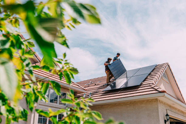 Best Green or Eco-Friendly Roofing Solutions  in New Boston, TX