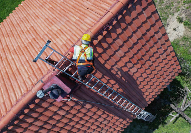 Gutter Replacement in New Boston, TX